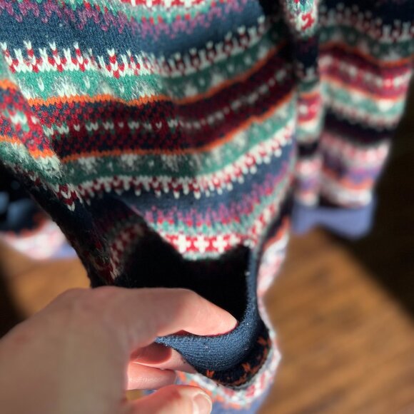 A&F Cozy Cardigan - Men Size L - Picture 4 of 6